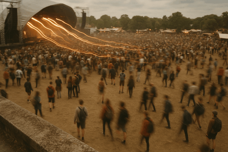 Cultural Highlights: Must-See Festivals Around the World