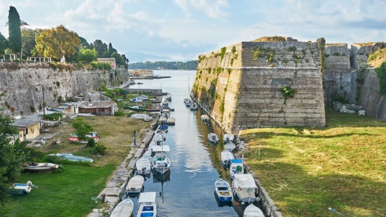 Destination Guide Corfu