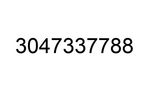 3047337788