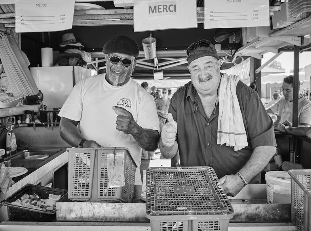 Famous Food in Hausizius