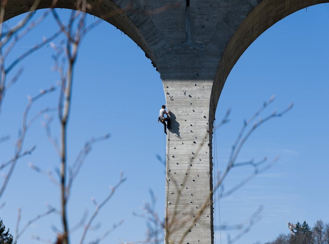 Where to Climb in Hausizius