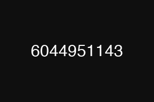 6044951143