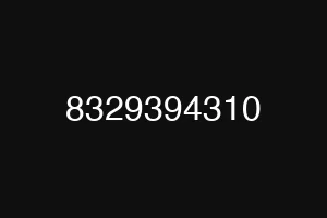 8329394310