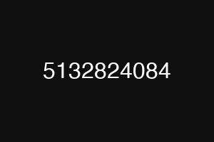 5132824084