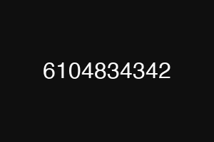 6104834342