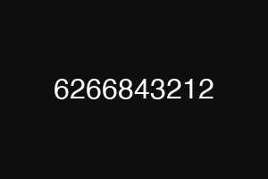 6266843212