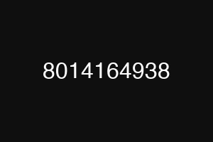 8014164938