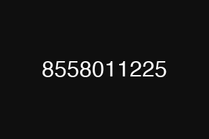 8558011225