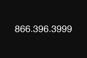 866.396.3999