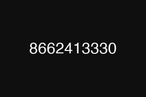 8662413330