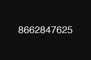 8662847625