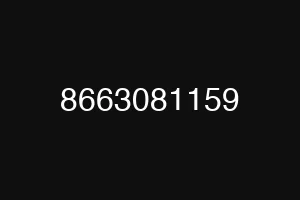 8663081159