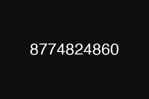 8774824860