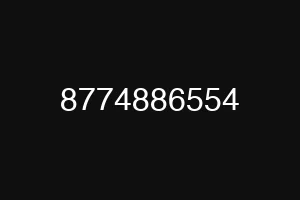 8774886554
