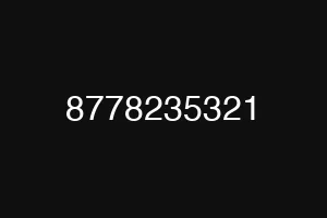 8778235321